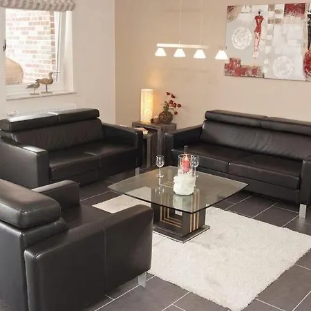 Apartamento Kleine-brise Borkum