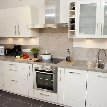 Apartamento Kleine-brise Borkum
