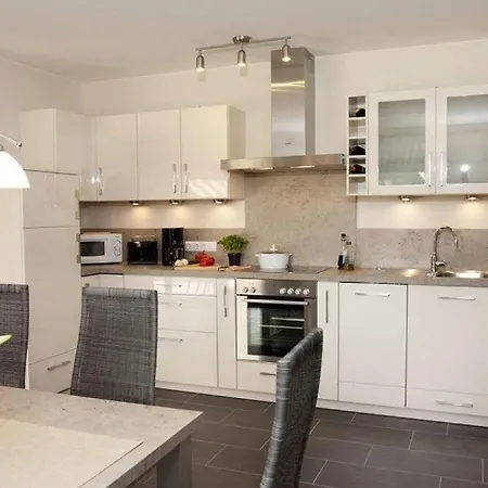 Apartamento Kleine-brise Borkum