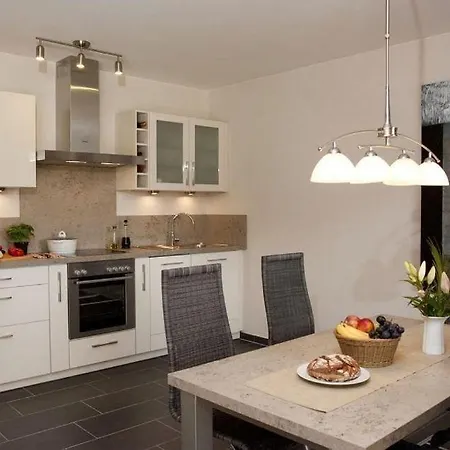 Apartamento Kleine-brise *