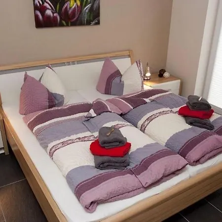 Apartamento Kleine-brise *