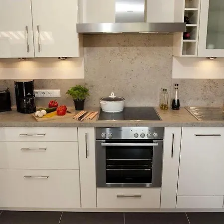 Apartamento Kleine-brise *